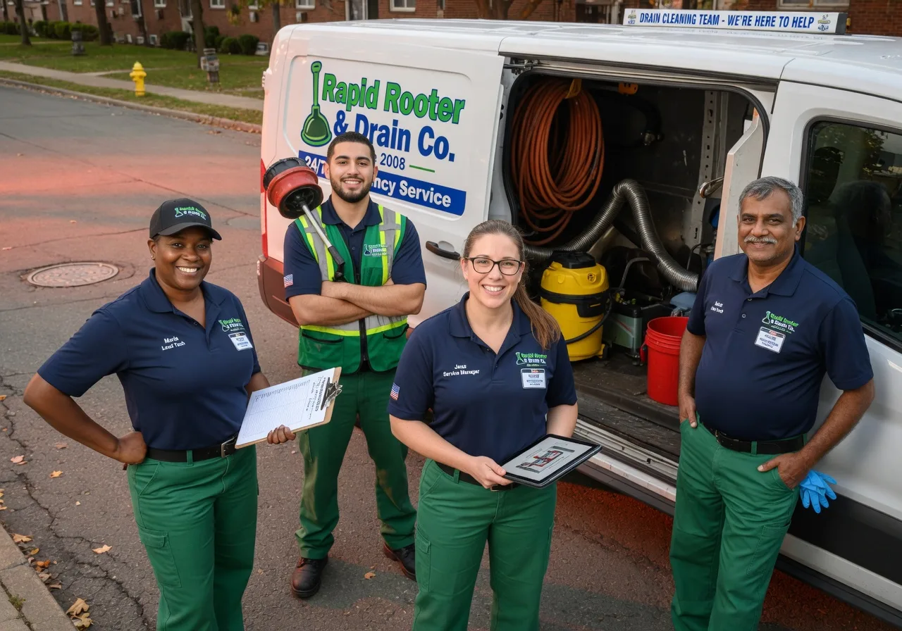 Drain Cleaning company in Roduco, NC